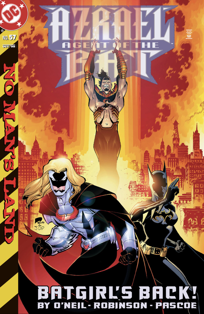 Comic book panel